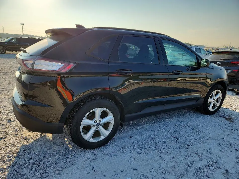 2017 FORD EDGE SE  