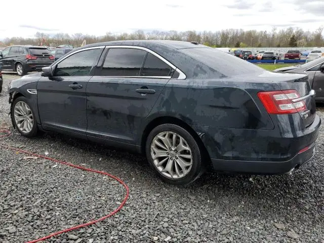 2014 FORD TAURUS LIMITED  