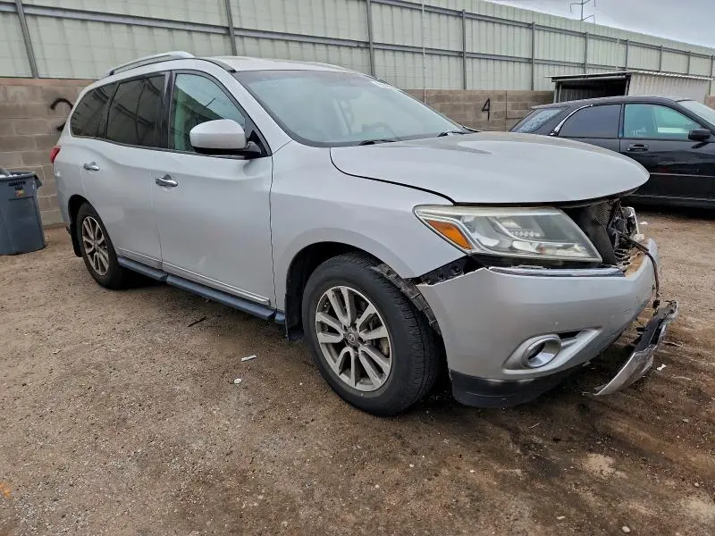 2015 NISSAN PATHFINDER S  