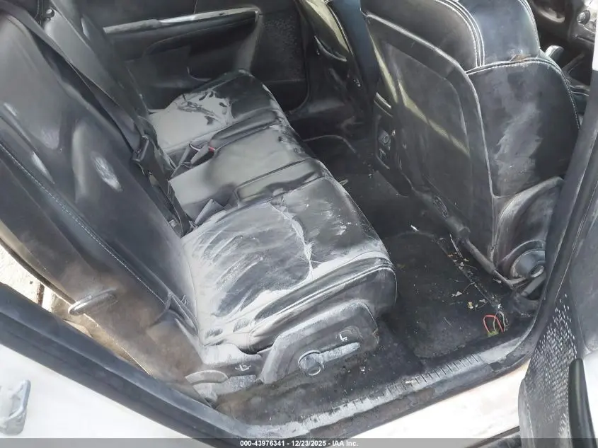 2013 DODGE JOURNEY CREW