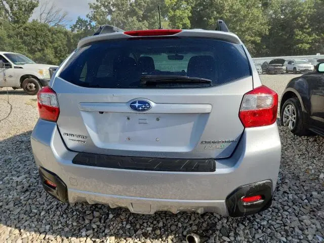 2017 SUBARU CROSSTREK PREMIUM  