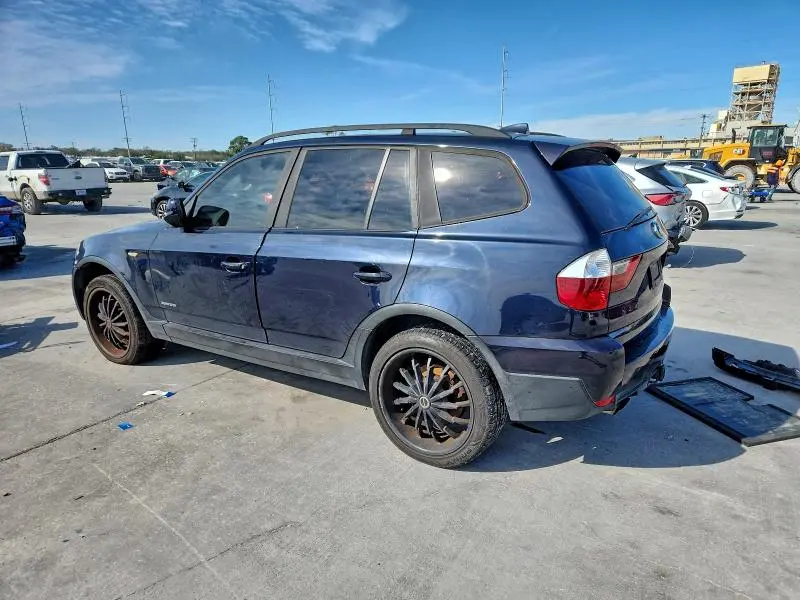 2010 BMW X3 XDRIVE30I  