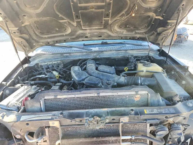 2010 FORD F250 SUPER DUTY  