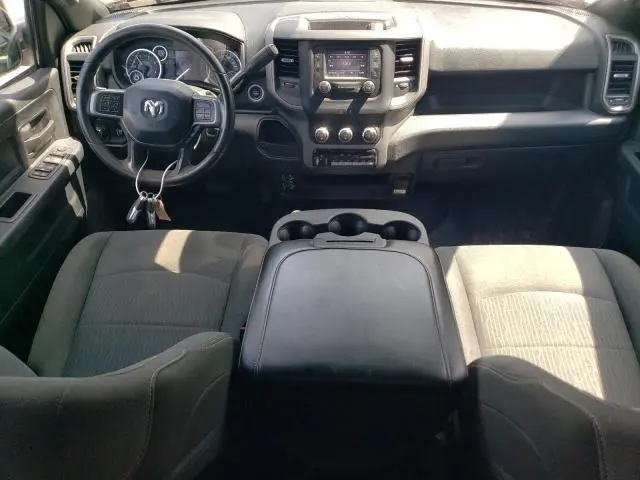 2021 RAM 2500 TRADESMAN  