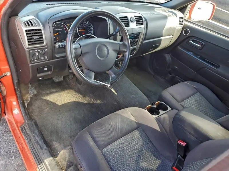 2012 CHEVROLET COLORADO LT  