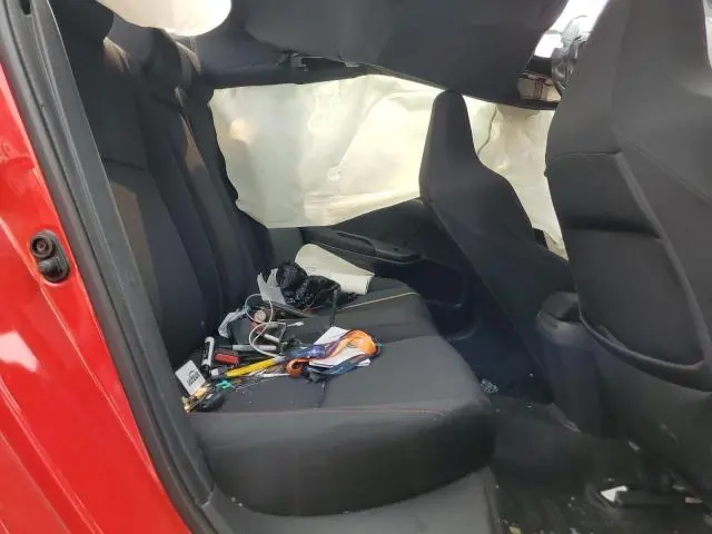 2018 HOND CIVIC SI   