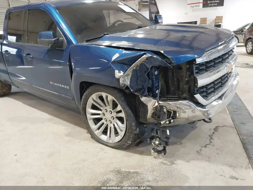 2019 CHEVROLET SILVERADO 1500 LD LT