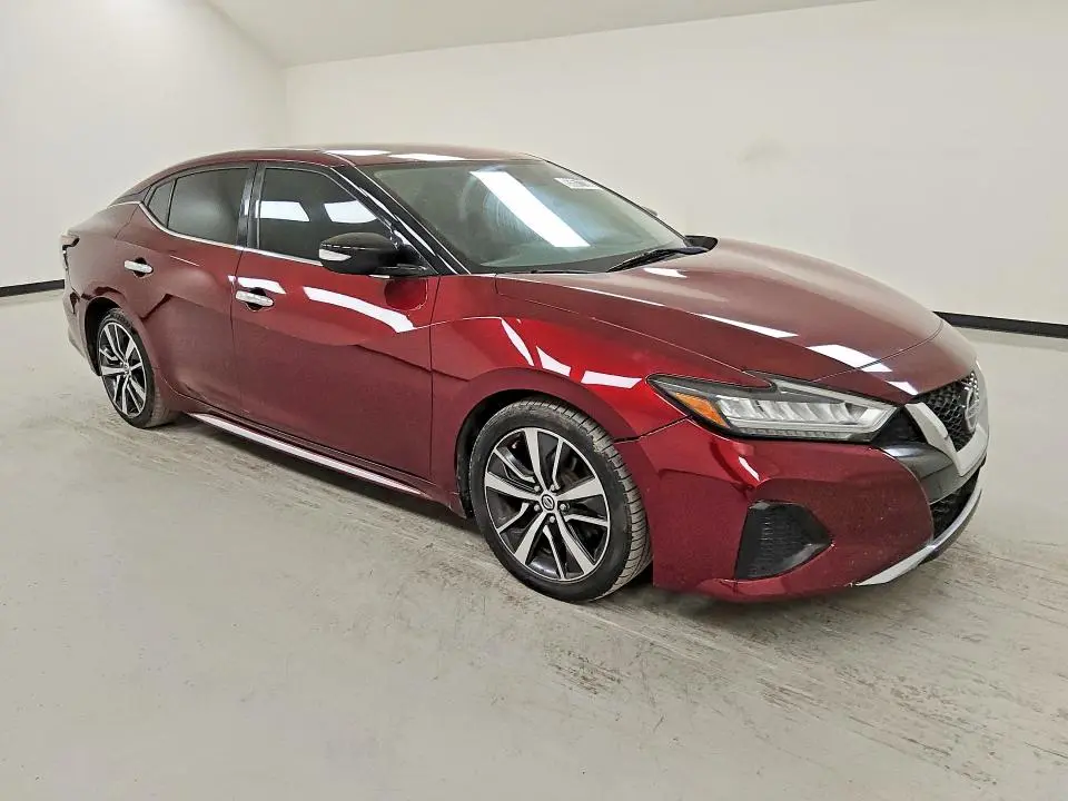 2019 NISSAN MAXIMA 3.5 S  
