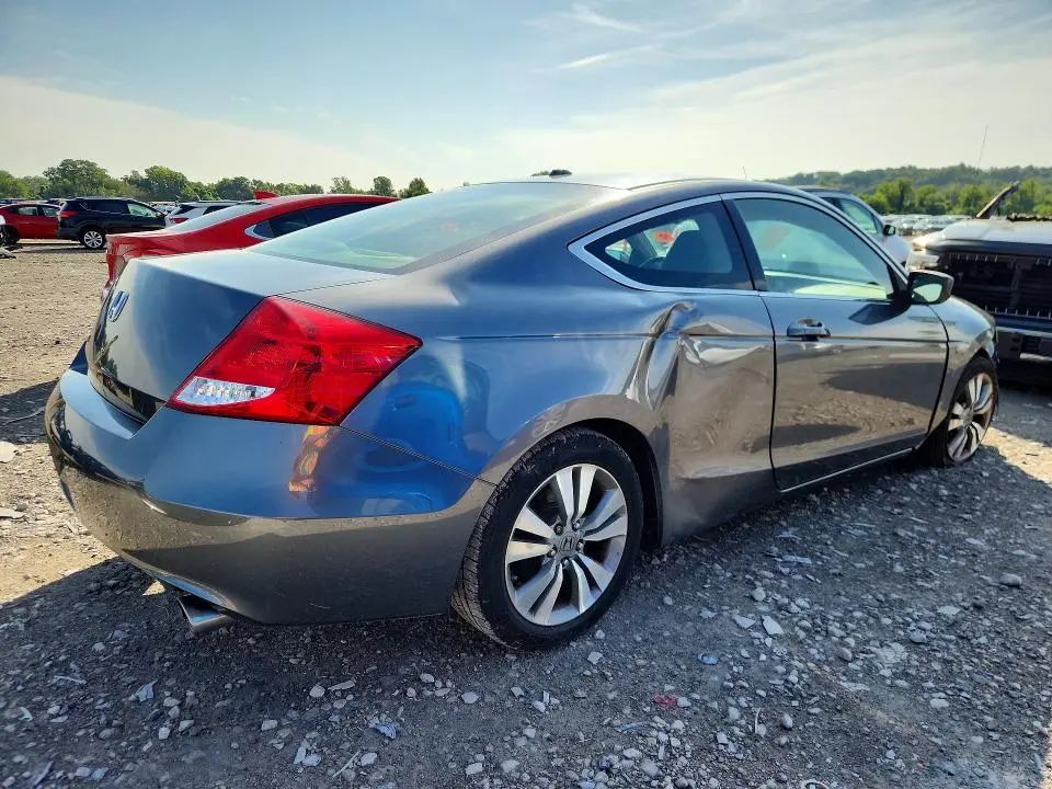 2011 HONDA ACCORD EXL  