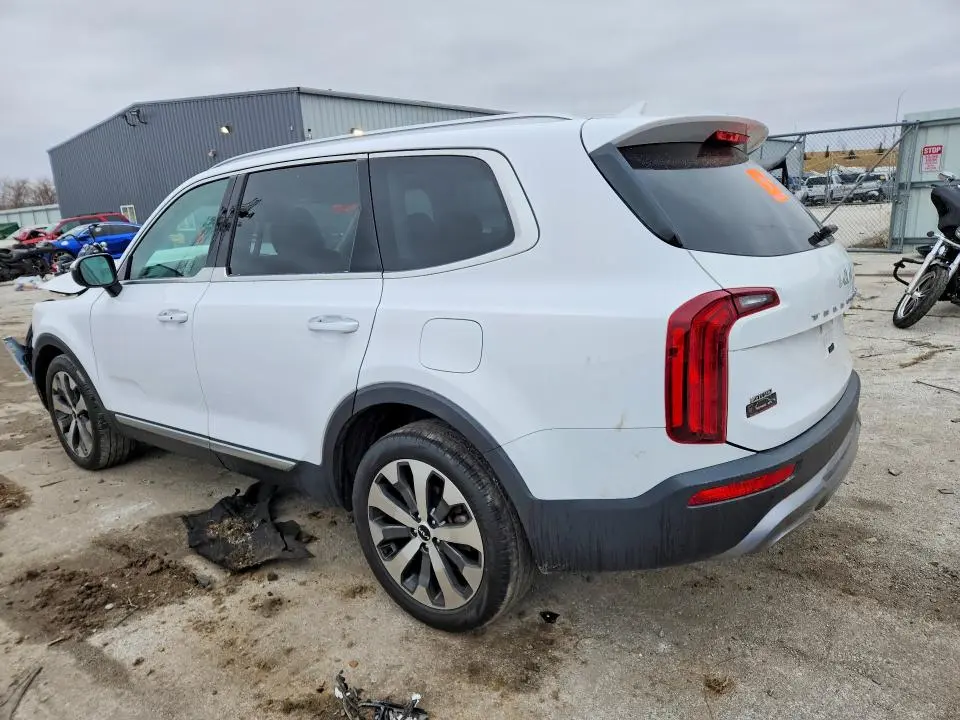 2022 KIA TELLURIDE S  