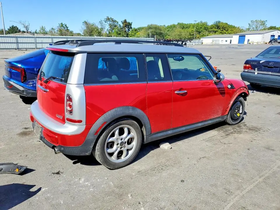 2011 MINI COOPER CLUBMAN  