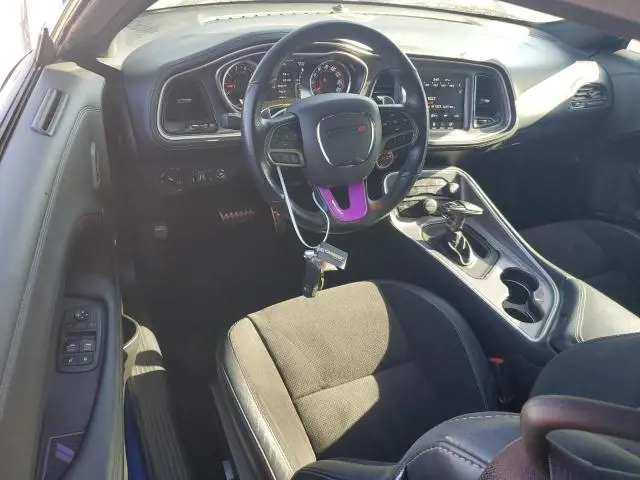 2022 DODGE CHALLENGER GT  