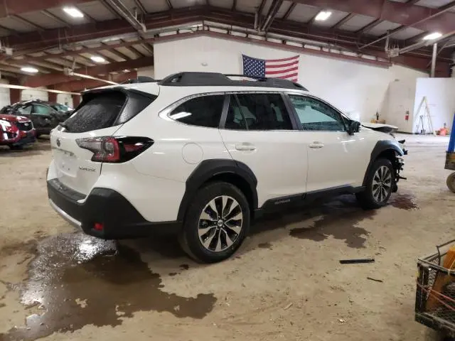 2025 SUBARU OUTBACK LIMITED  