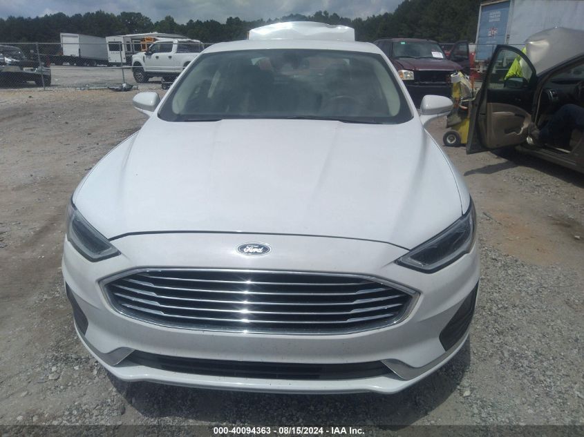 2020 FORD FUSION SEL