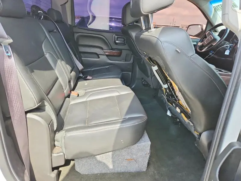 2014 GMC SIERRA C1500 SLE  