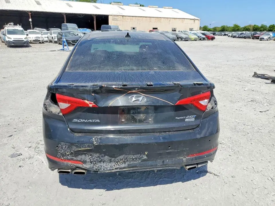 2015 HYUNDAI SONATA LIMITED 2.0T  