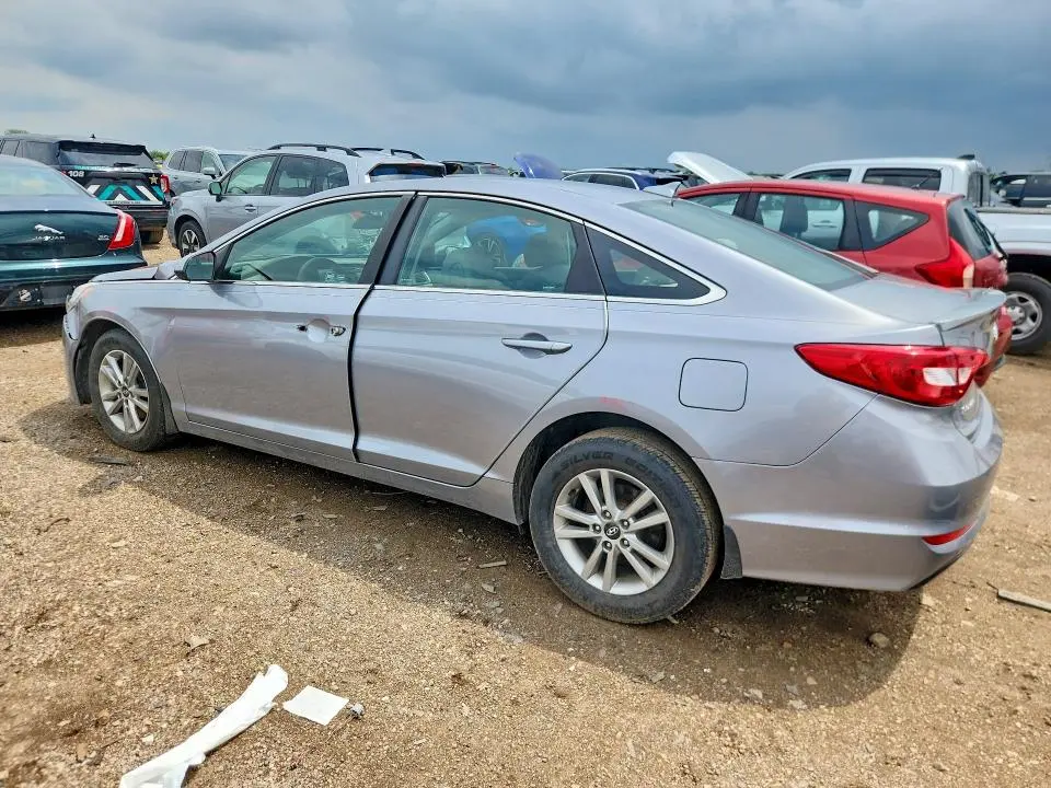 2015 HYUNDAI SONATA SE  