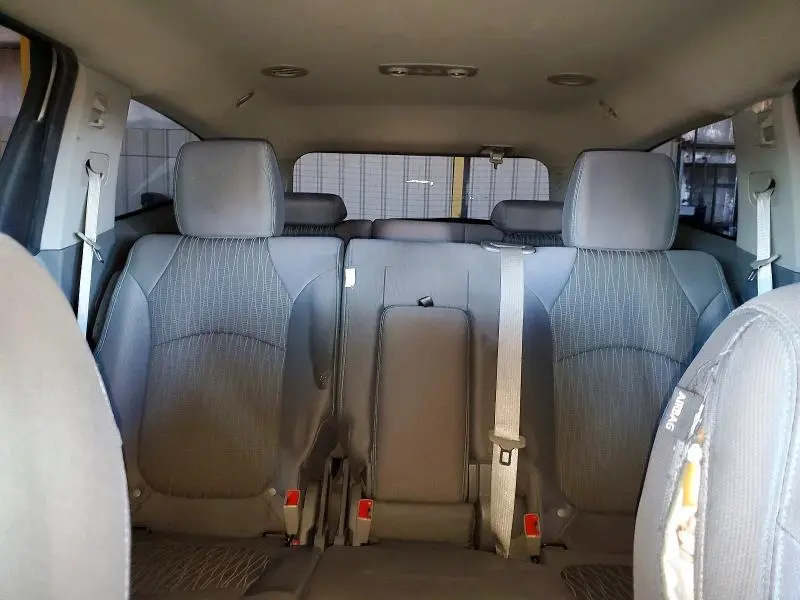 2014 CHEVROLET TRAVERSE LS  