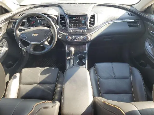 2016 CHEVROLET IMPALA LTZ  
