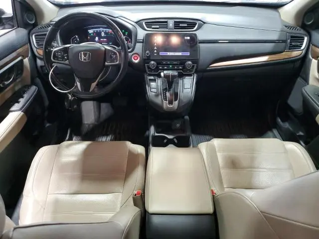 2019 HONDA CR-V TOURING  