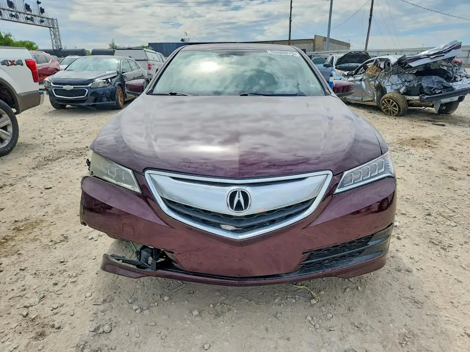 2015 ACURA TLX TECH  