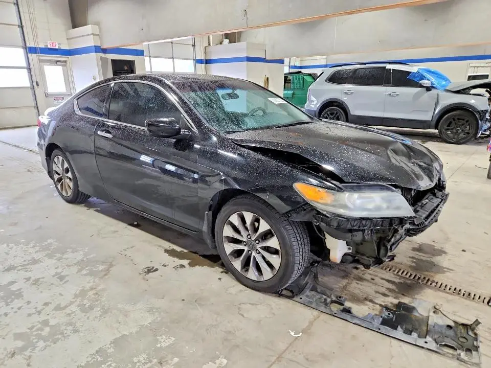 2014 HONDA ACCORD LX-S  