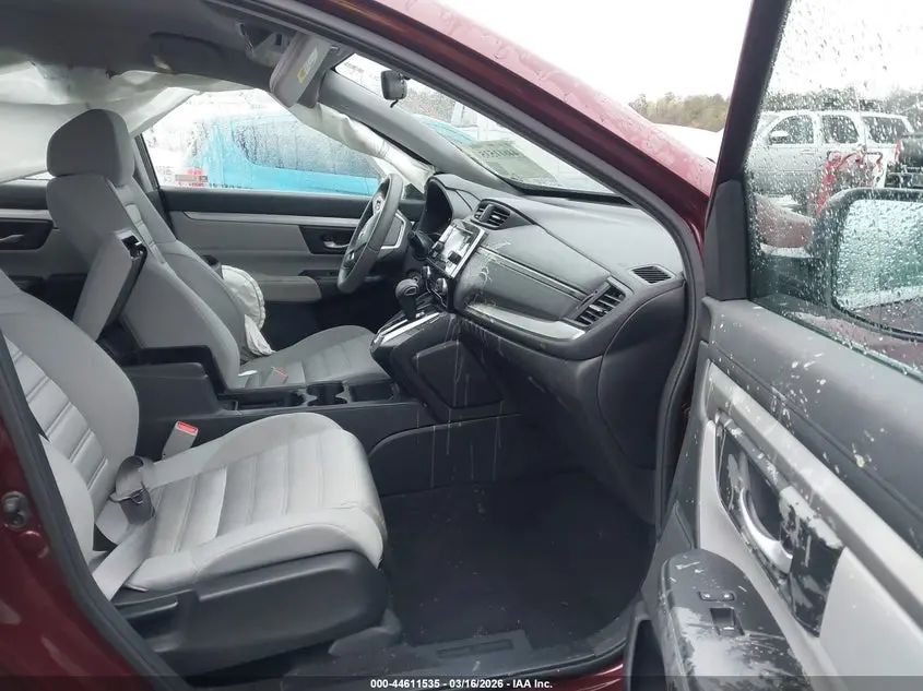 2019 HONDA CR-V LX