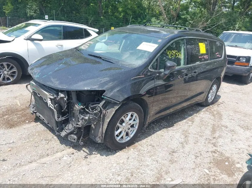 2020 CHRYSLER VOYAGER LXI