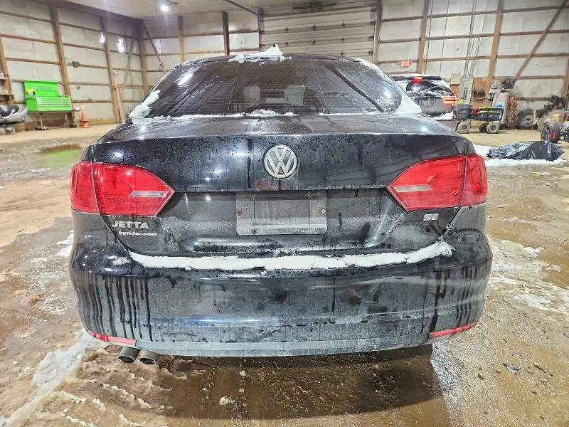 2014 VOLKSWAGEN JETTA SE  