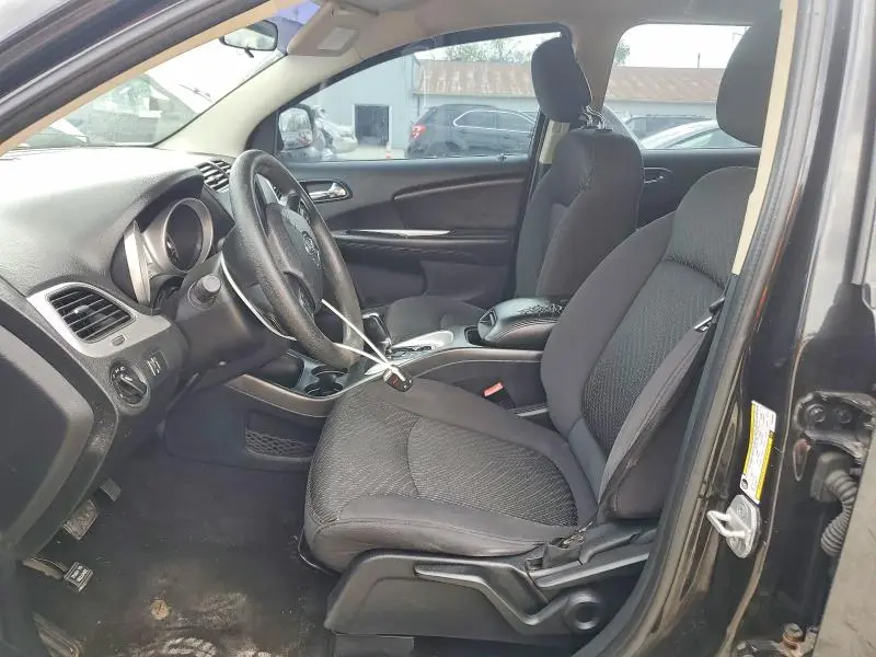2013 DODGE JOURNEY SE  