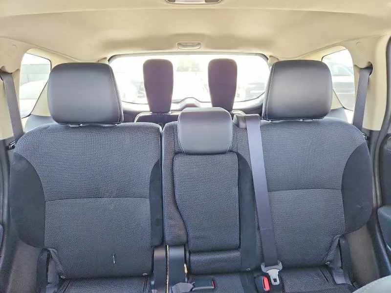 2013 MITSUBISHI OUTLANDER SE  