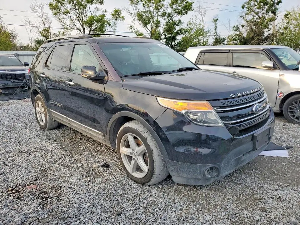 2012 FORD EXPLORER   