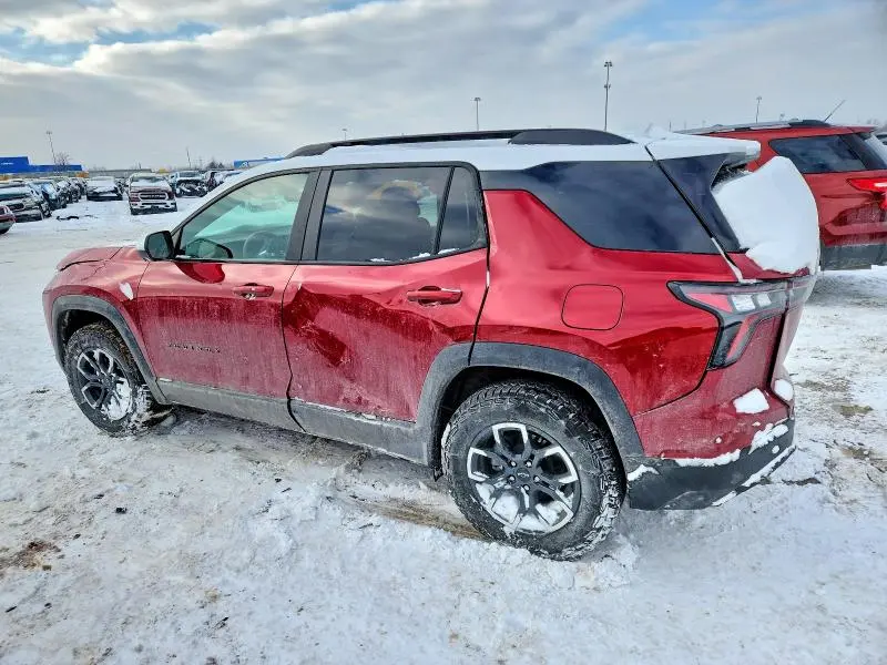 2025 CHEVROLET EQUINOX ACTIV  