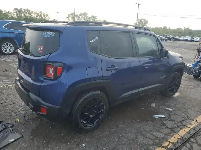 2020 JEEP RENEGADE LATITUDE  