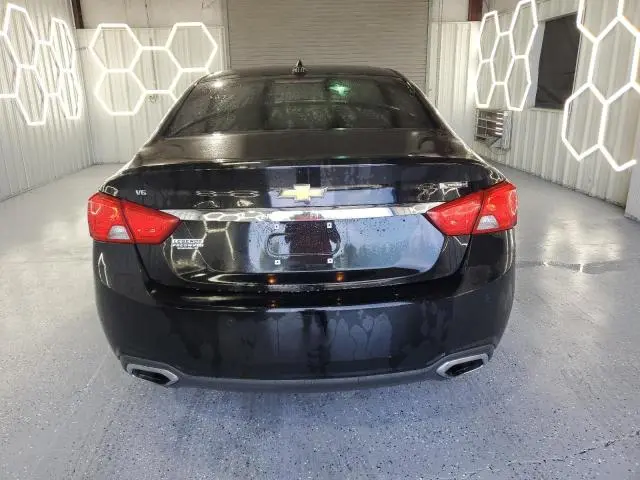 2017 CHEVROLET IMPALA PREMIER  