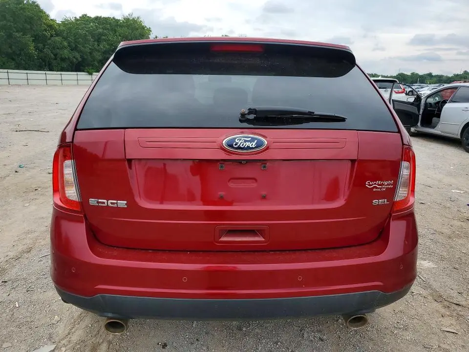 2013 FORD EDGE SEL  