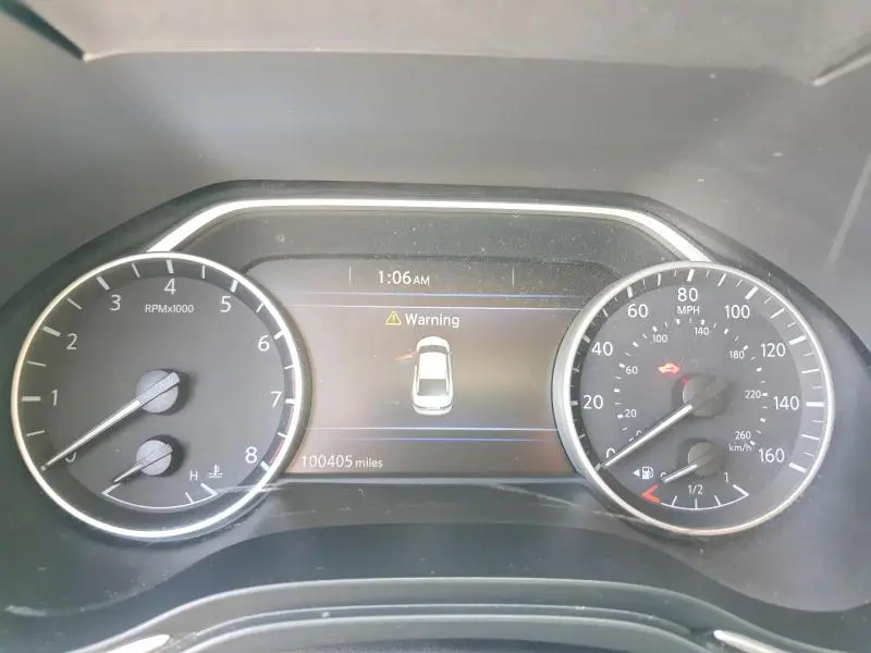 2016 NISSAN MAXIMA PLATINUM  