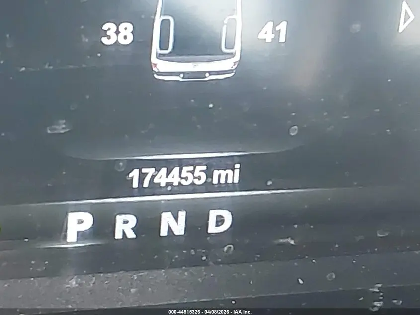 2015 RAM 1500 SLT