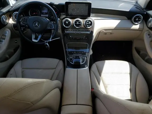 2016 MERCEDES-BENZ GLC 300 4MATIC  