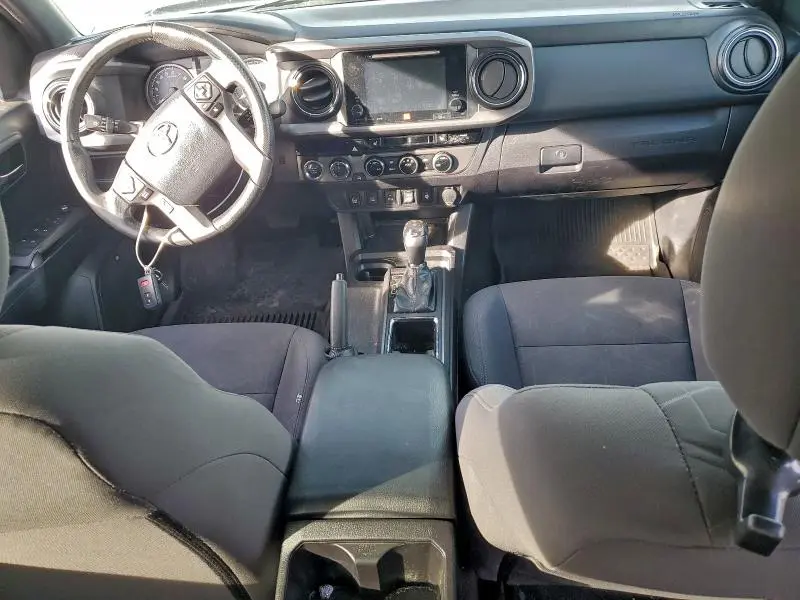 2016 TOYOTA TACOMA DOUBLE CAB  