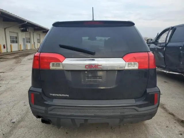 2017 GMC TERRAIN SLE