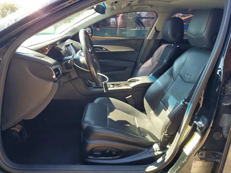 2018 CADILLAC ATS LUXURY  