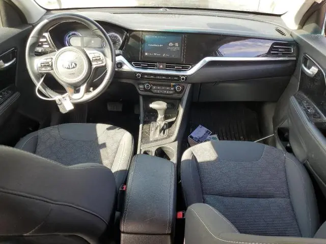 2021 KIA NIRO LX