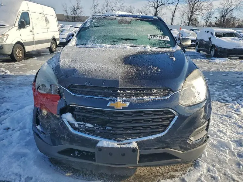 2017 CHEVROLET EQUINOX LS  