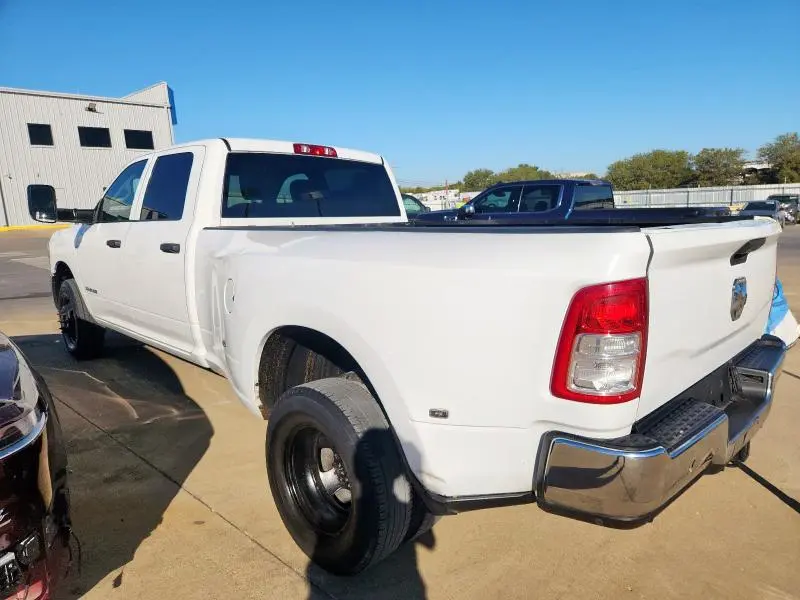 2019 RAM 3500 TRADESMAN  