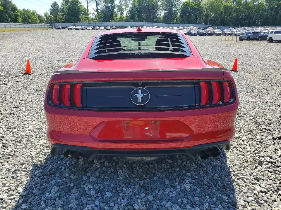 2023 FORD MUSTANG   