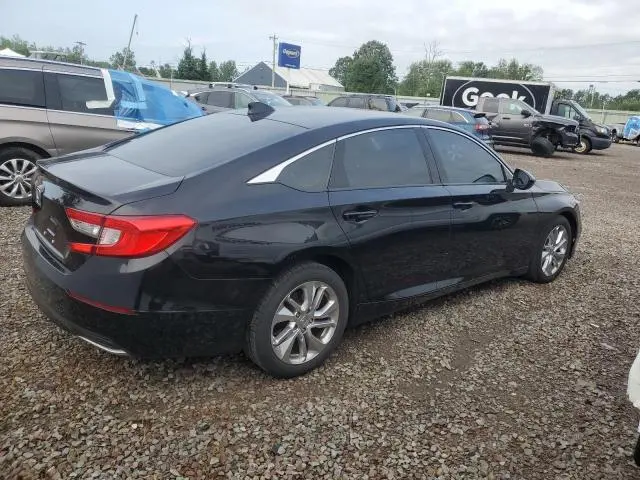 2019 HONDA ACCORD LX  