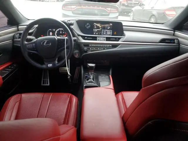 2019 LEXUS ES 350