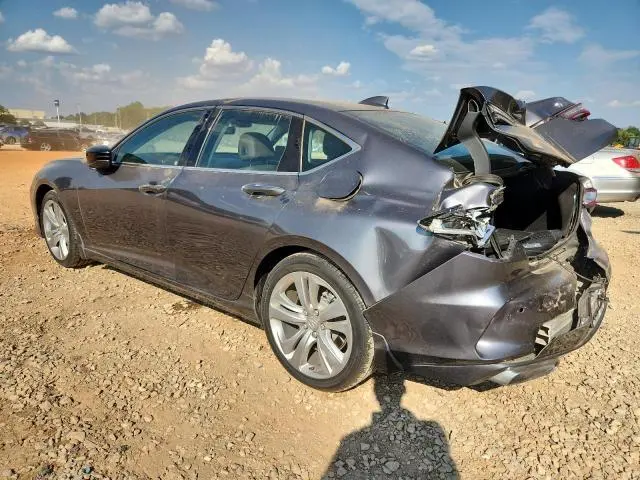 2021 ACURA TLX TECHNOLOGY  