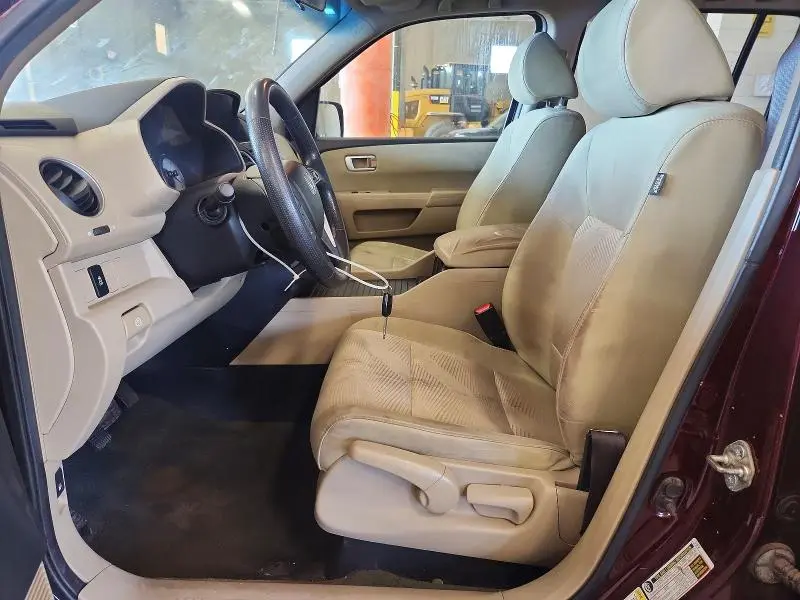 2014 HONDA PILOT LX  